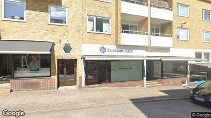 Lägenheter att hyra i Ljungby - Bild från Google Street View