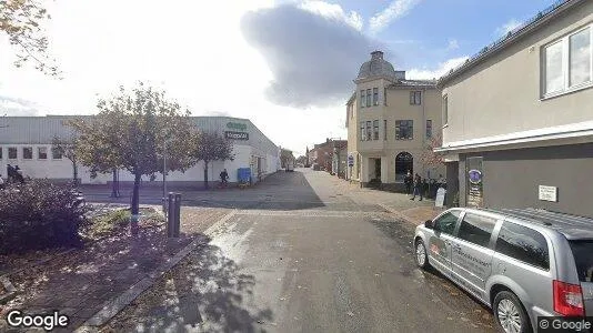 Lägenheter att hyra i Älmhult - Bild från Google Street View