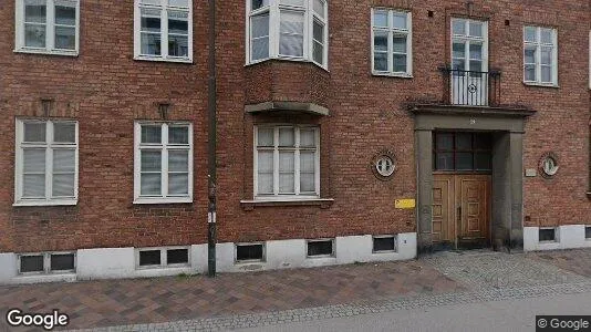 Lägenheter att hyra i Malmö Centrum - Bild från Google Street View