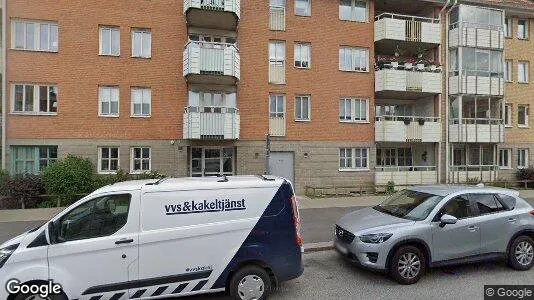 Lägenheter att hyra i Trelleborg - Bild från Google Street View