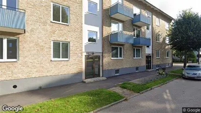 Lägenheter att hyra i Ljungby - Bild från Google Street View