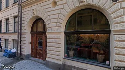 Lägenheter att hyra i Vasastan - Bild från Google Street View Lägenheter att hyra i Vasastan - Bild från Google Street View