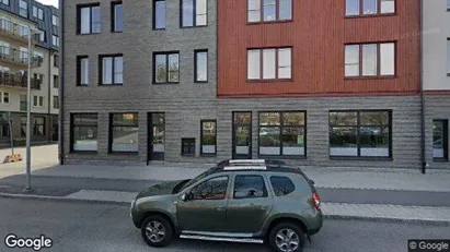 Lägenheter att hyra i Norrtälje - Bild från Google Street View Lägenheter att hyra i Norrtälje - Bild från Google Street View