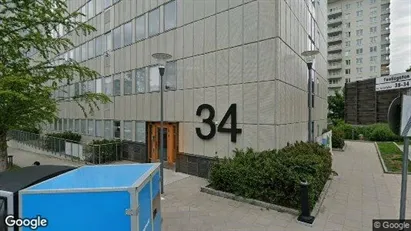 Lägenheter att hyra i Västerort - Bild från Google Street View Lägenheter att hyra i Västerort - Bild från Google Street View