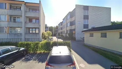 Lägenheter att hyra i Växjö - Bild från Google Street View Lägenheter att hyra i Växjö - Bild från Google Street View