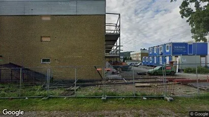 Lägenheter att hyra i Sundsvall - Bild från Google Street View