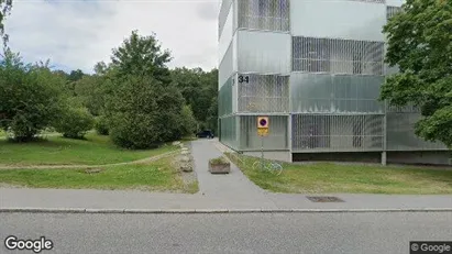 Lägenheter att hyra i Söderort - Bild från Google Street View Lägenheter att hyra i Söderort - Bild från Google Street View