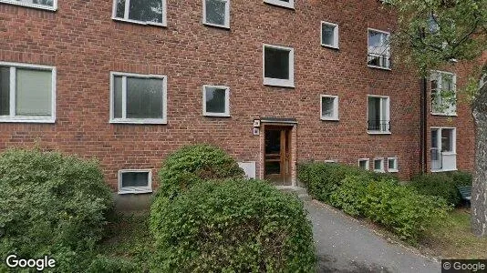 Lägenheter att hyra i Västerort - Bild från Google Street View