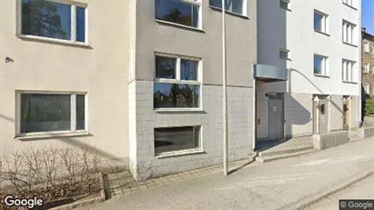 Lägenheter att hyra i Söderort - Bild från Google Street View Lägenheter att hyra i Söderort - Bild från Google Street View