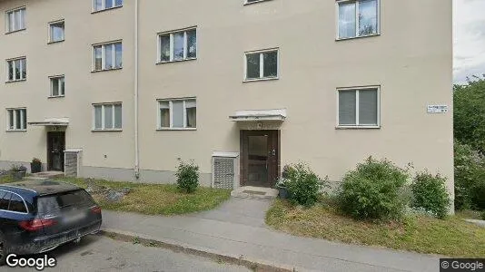 Lägenheter att hyra i Söderort - Bild från Google Street View