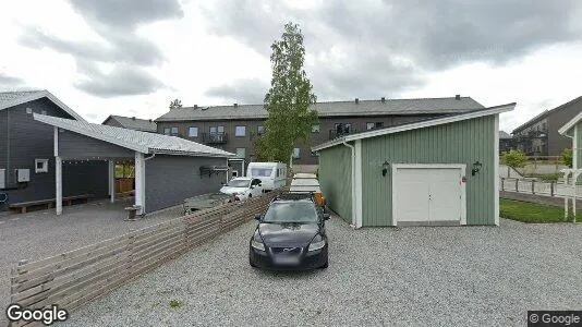 Lägenheter att hyra i Strängnäs - Bild från Google Street View
