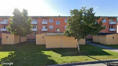Lägenheter att hyra i Sandviken - Bild från Google Street View Lägenheter att hyra i Sandviken - Bild från Google Street View