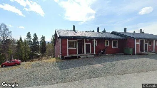 Lägenheter att hyra i Storuman - Bild från Google Street View