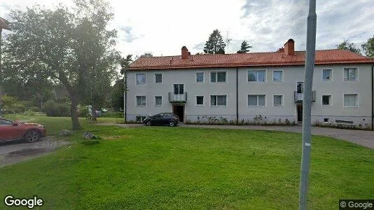 Lägenheter att hyra i Finspång - Bild från Google Street View