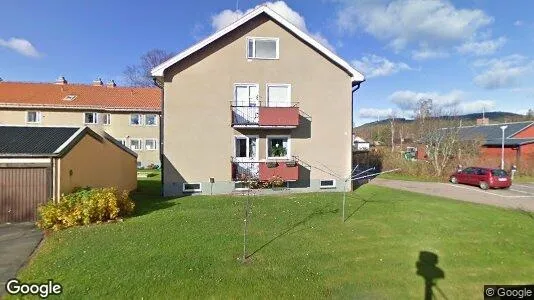 Lägenheter att hyra i Vansbro - Bild från Google Street View