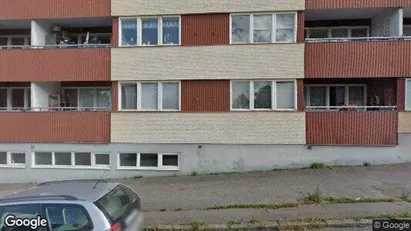 Lägenheter att hyra i Mjölby - Bild från Google Street View Lägenheter att hyra i Mjölby - Bild från Google Street View