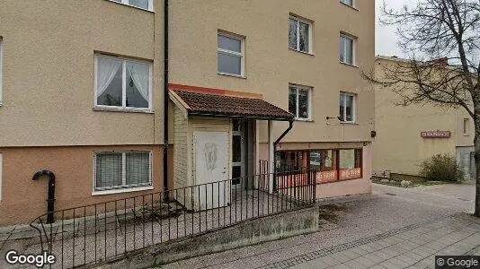 Lägenheter att hyra i Smedjebacken - Bild från Google Street View