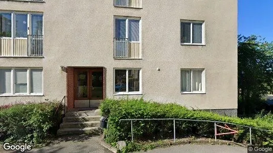 Lägenheter att hyra i Söderort - Bild från Google Street View