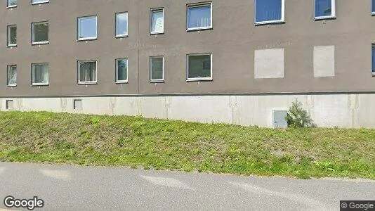 Lägenheter att hyra i Huddinge - Bild från Google Street View