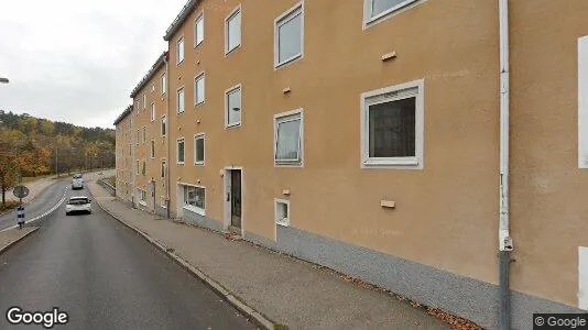 Lägenheter att hyra i Uddevalla - Bild från Google Street View