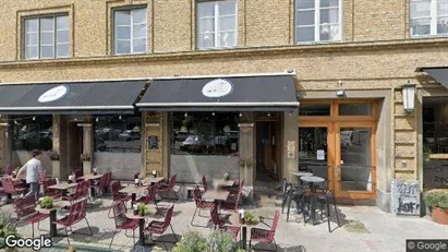 Lägenheter att hyra i Malmö Centrum - Bild från Google Street View