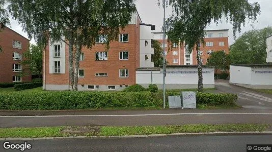 Lägenheter att hyra i Växjö - Bild från Google Street View