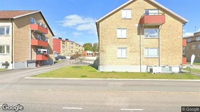 Lägenheter att hyra i Ljungby - Bild från Google Street View