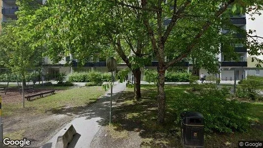 Lägenheter att hyra i Södertälje - Bild från Google Street View