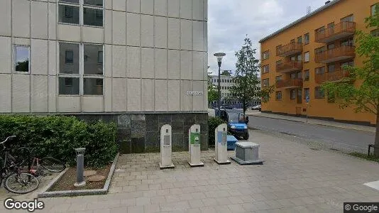 Lägenheter att hyra i Västerort - Bild från Google Street View