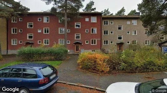 Lägenheter att hyra i Söderort - Bild från Google Street View
