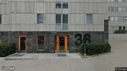 Lägenheter att hyra i Västerort - Bild från Google Street View Lägenheter att hyra i Västerort - Bild från Google Street View