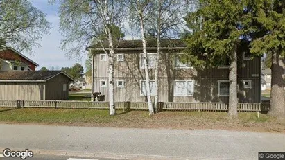 Lägenheter att hyra i Storuman - Bild från Google Street View