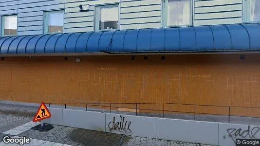 Lägenheter att hyra i Upplands Väsby - Bild från Google Street View