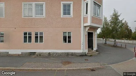 Lägenheter att hyra i Härjedalen - Bild från Google Street View