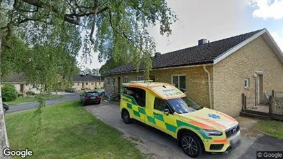 Lägenheter att hyra i Mellerud - Bild från Google Street View