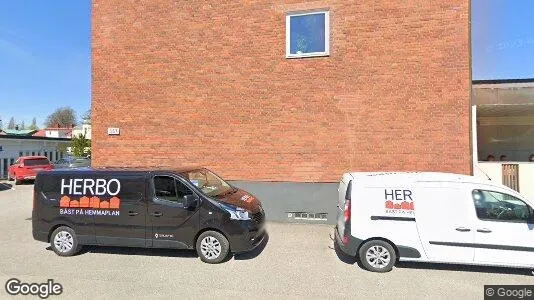 Lägenheter att hyra i Herrljunga - Bild från Google Street View