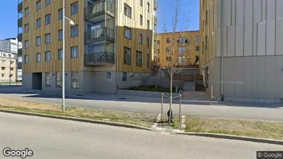 Lägenheter att hyra i Skellefteå - Bild från Google Street View