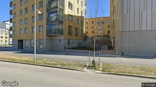 Lägenheter att hyra i Skellefteå - Bild från Google Street View