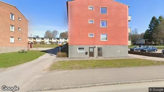 Lägenheter att hyra i Filipstad - Bild från Google Street View