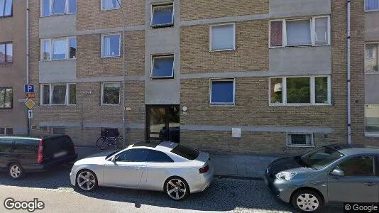 Lägenheter att hyra i Landskrona - Bild från Google Street View