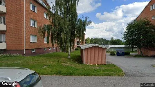 Lägenheter att hyra i Kramfors - Bild från Google Street View