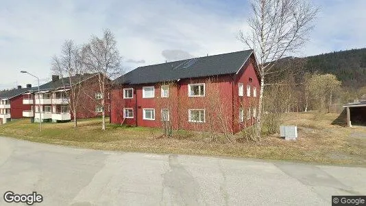 Lägenheter att hyra i Storuman - Bild från Google Street View