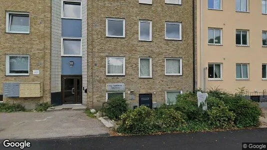 Lägenheter att hyra i Åstorp - Bild från Google Street View