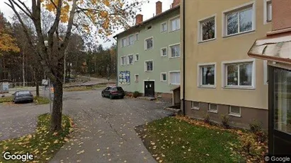 Lägenheter att hyra i Sandviken - Bild från Google Street View