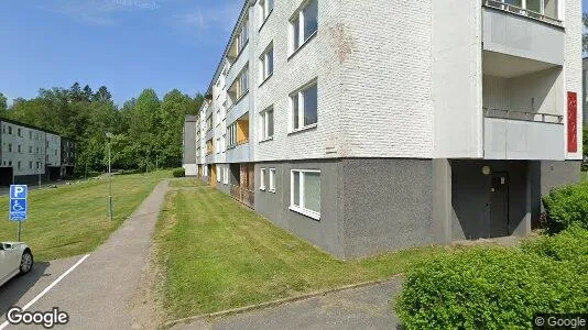 Lägenheter att hyra i Borås - Bild från Google Street View