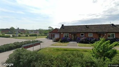 Lägenheter att hyra i Ängelholm - Bild från Google Street View Lägenheter att hyra i Ängelholm - Bild från Google Street View