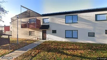 Lägenheter att hyra i Sandviken - Bild från Google Street View Lägenheter att hyra i Sandviken - Bild från Google Street View