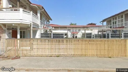 Lägenheter att hyra i Haninge - Bild från Google Street View