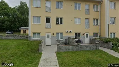 Lägenheter att hyra i Örnsköldsvik - Bild från Google Street View