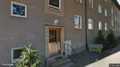Lägenheter att hyra i Söderort - Bild från Google Street View Lägenheter att hyra i Söderort - Bild från Google Street View